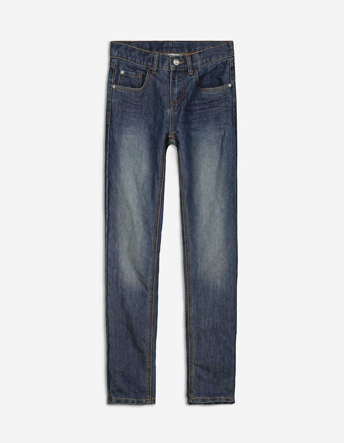Jeans - Verstellbare Bundweite