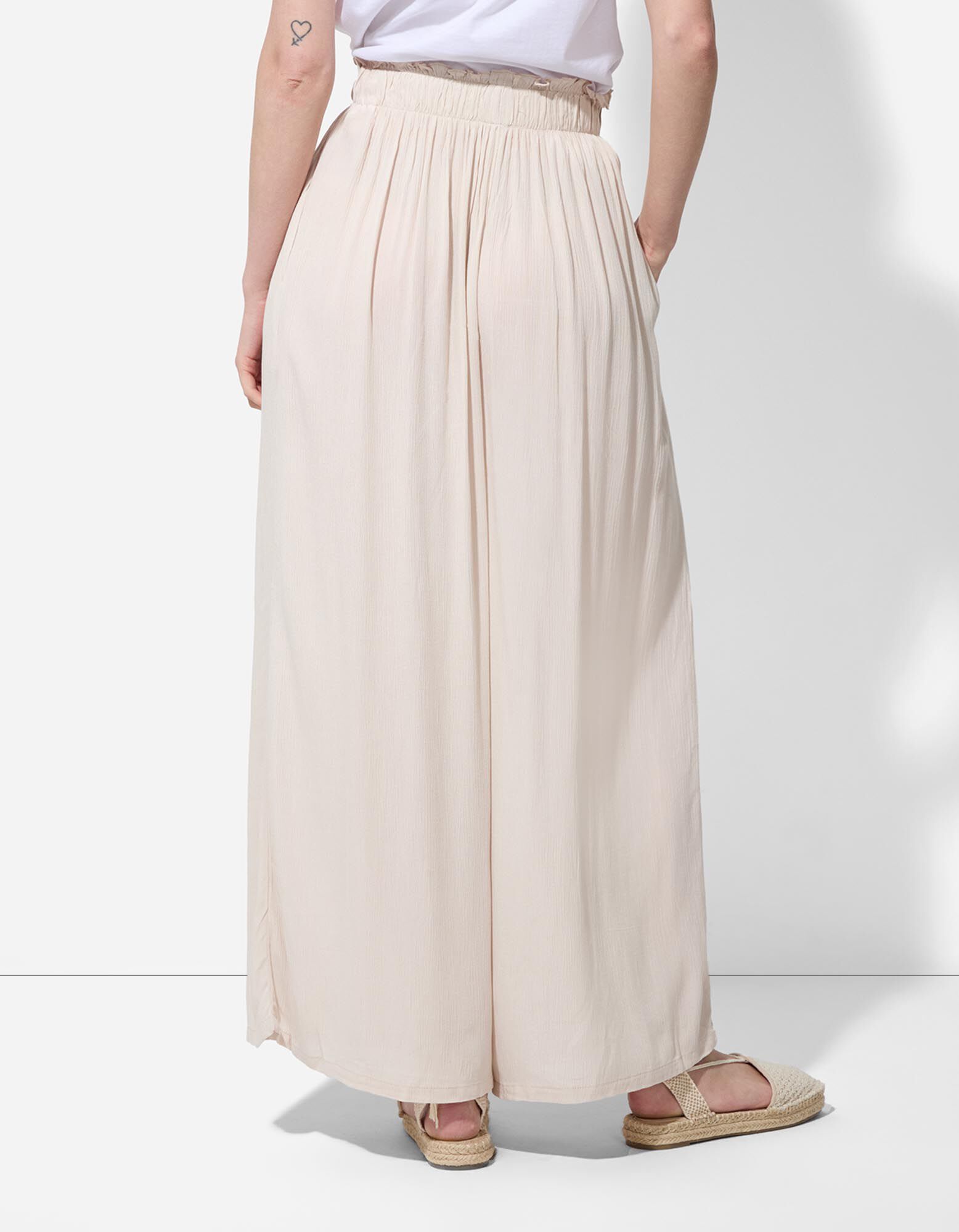 Culotte - Wide Fit