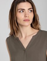 Blusenshirt - LENZING&trade; ECOVERO&trade;