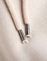 Hoodie - Regular Fit - wei&szlig;