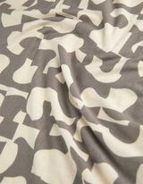 Majica dugih rukava - Me&scaron;avina viskoze - bez