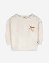 Sweatshirt és nadrág szett - Melegítőszövet - feher