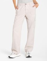 Cargo hlače - Visok pas - bez