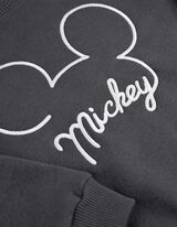 Sportska majica - Mickey Mouse - tamno siva