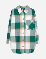 &scaron;varkas -mar&scaron;kiniai - Ki&scaron;enė krūtinės srityje - tamsiai zalias