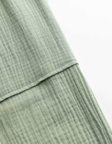 Palazzo - Musselin - t&uuml;rkis