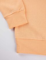 Sweatshirt - Oversized fit - oranje