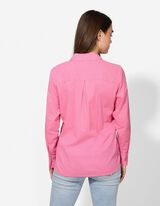 Chemisier - Toucher doux - rose