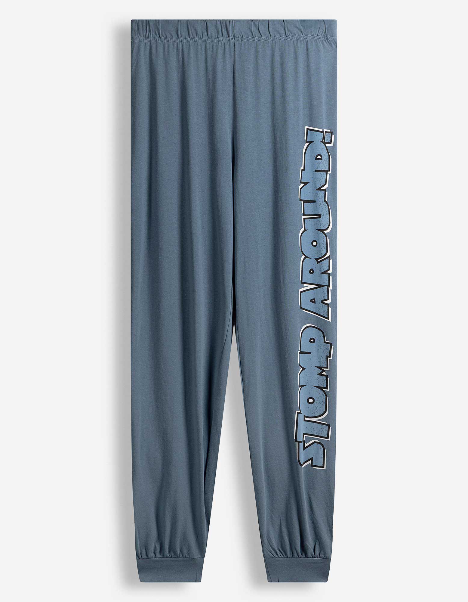 Pyjama Set aus Shirt und Hose - Paw Patrol - Petrol