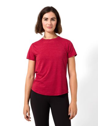 T-shirt - rood