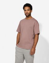 T-shirt - Oversized fit - roze