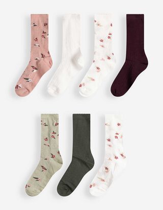 Socken - 7er-Pack