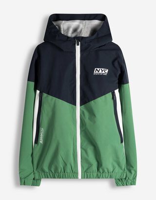 Outdoor jack - Waterafstotend - donkerblauw