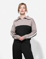 Troyer - Modal-Anteil - schwarz