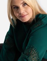 Jogger pants - LENZING™ ECOVERO™ - grijs