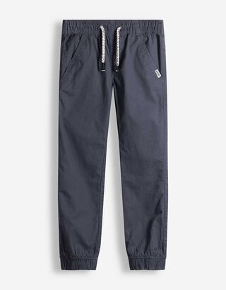 Jogger pants - Donkerblauw