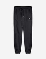 Pantaloni jogging - Relaxed Fit - Negru