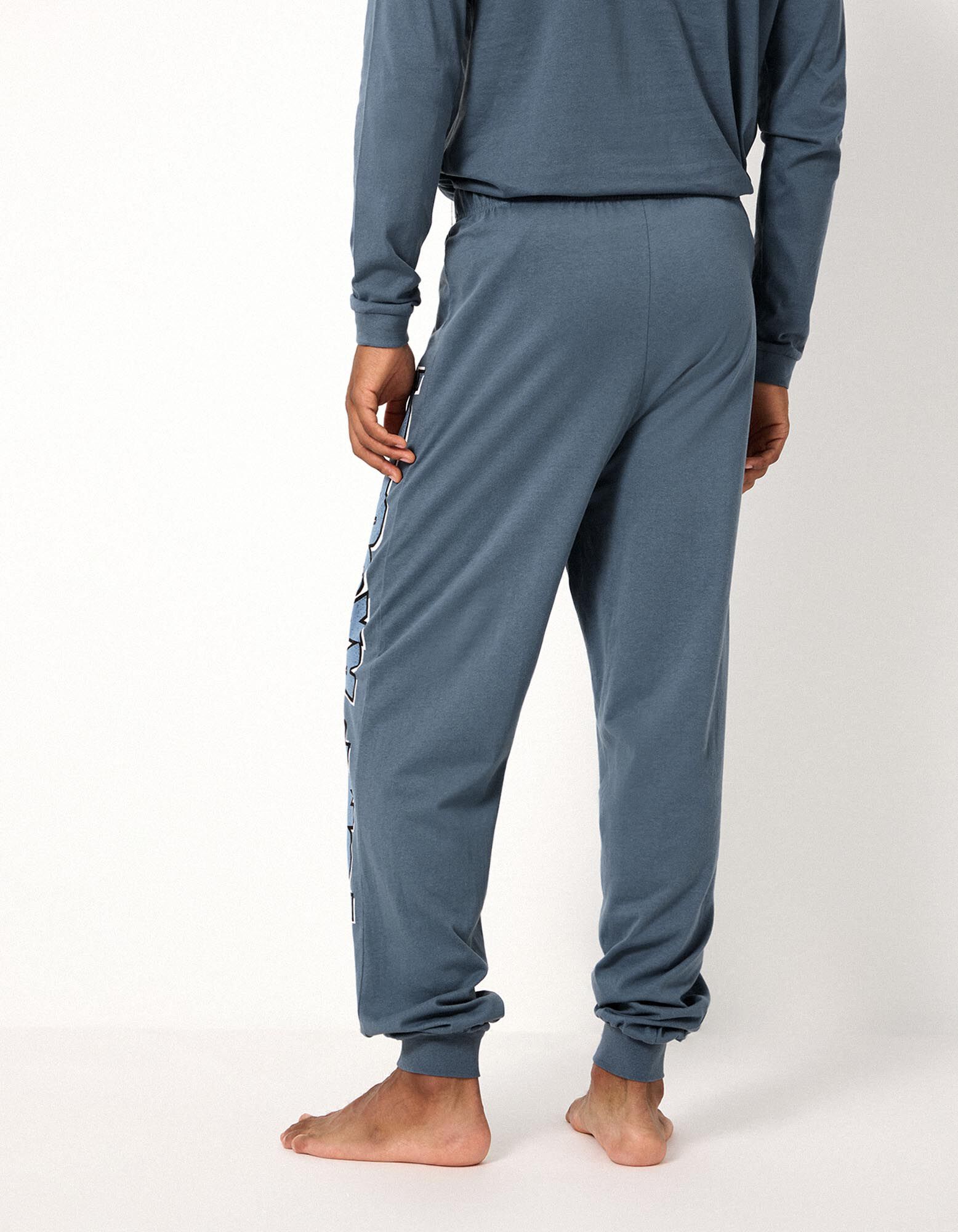 Pyjama Set aus Shirt und Hose - Paw Patrol - Petrol