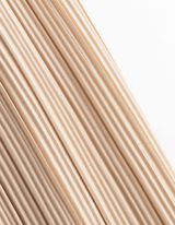 Hose - Elastischer Bund - beige