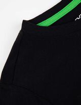 Mar&scaron;kinėliai ilgomis rankovėmis - Minecraft - juodas