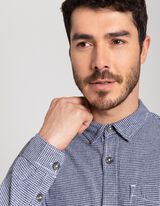 Ko&scaron;ulja - Džep na prsima - bijela