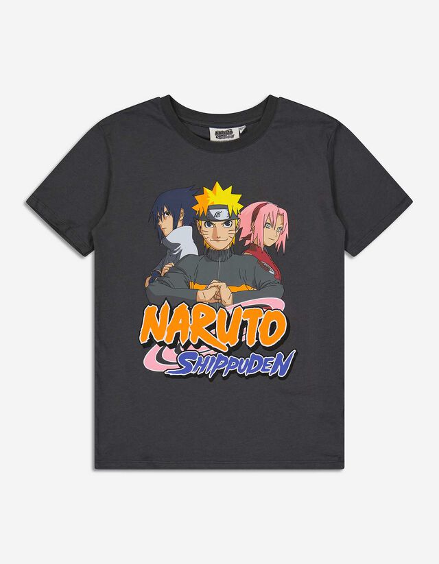 Jungen T-Shirt - Naruto