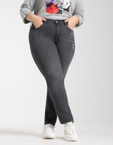 Farmernadr&aacute;g - Girlfriend fazon - fekete