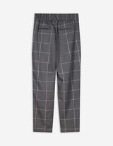 Hlače Chino - Kroj Straight Fit - siva