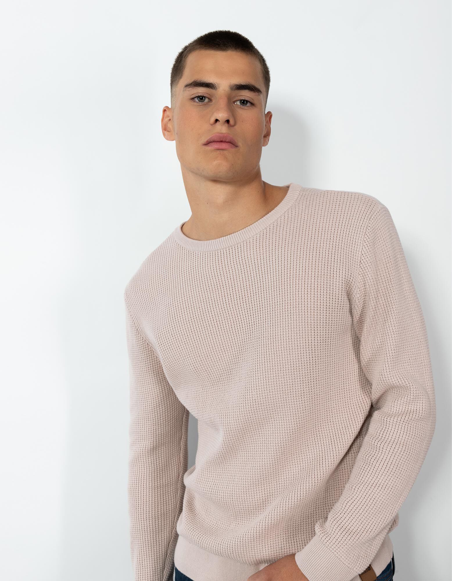 Heren pullovers vesten Takko Fashion