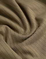 Majica - V-izrez - tamno-zelena