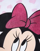 Tricou - Minnie Mouse - Alb