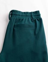 Hose - Regular Fit - Petrol