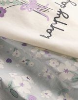 koszulka z długim rękawem - Pakiet 2 szt.