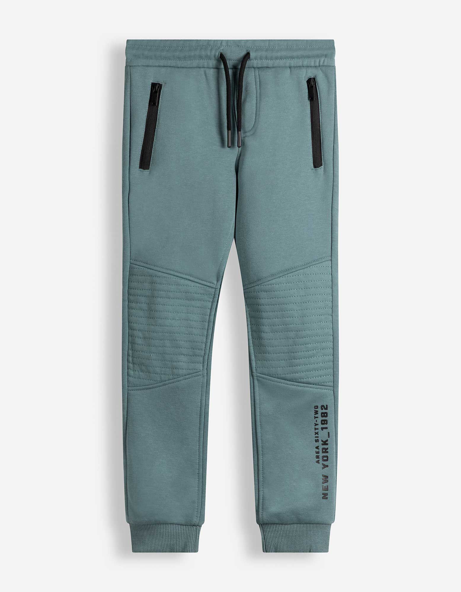 Pantaloni da jogging - Stampa - verde