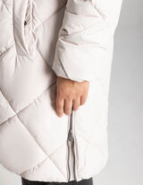 Paltas - Vandens stulpelis - baltas