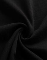 T-Shirt - Oversized Fit - schwarz