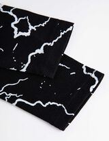 Hosszú ujjú felső - Pokémon - fekete