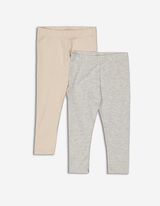 Leggings - grigio chiaro