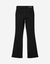 Jeans - Bootcut Fit - nero