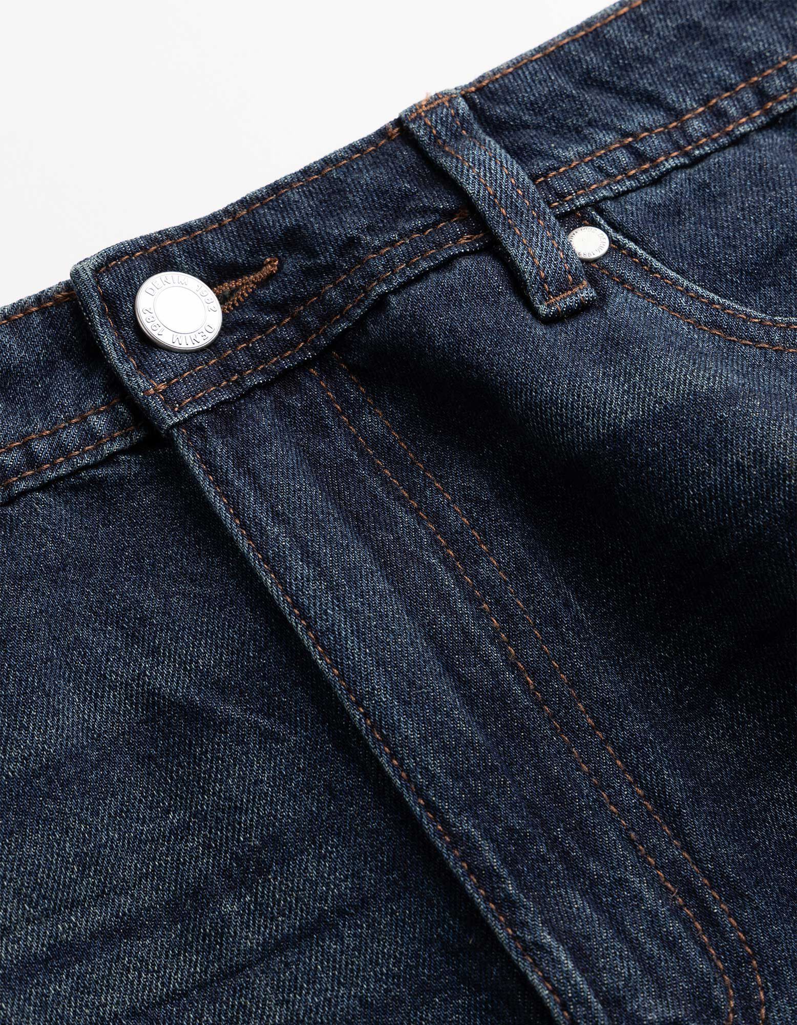 Traperice - Pamuk - tamno plava