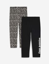 Leggings - nero