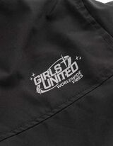 Jacke - Wasserabweisend - Schwarz