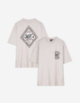 T-Shirt - One Piece - grau