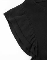 T-s&auml;rk - Riided ootavale emale - must