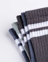 Tennis sokken - Set van 5