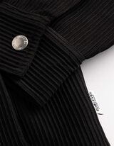 Cardigan - Unicolore - Noir