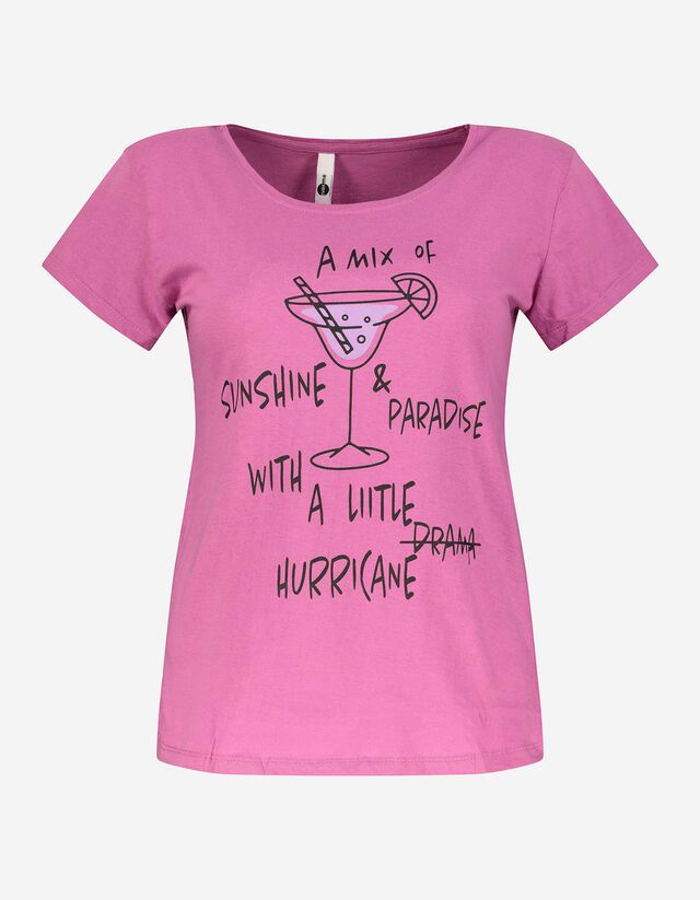T-shirt - Statement - lill