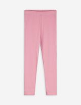 Leggings - einfarbig - rosa