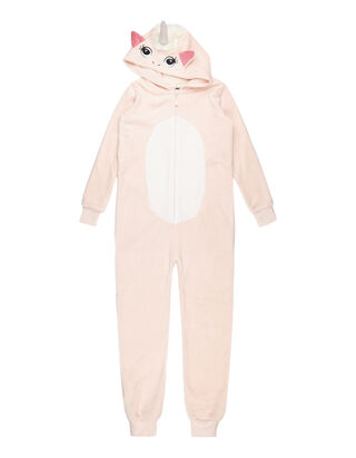 M&auml;dchen Einhorn-Overall aus Nicki&nbsp;