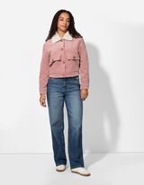 Bunda - Manšestr - ruzova